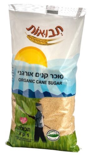 סוכר קנים - 1 ק"ג