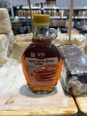 סירופ מייפל כרם