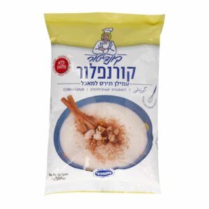 קורנפלור- אשבל