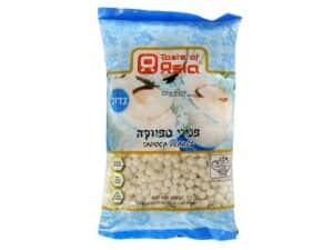 פניני טפיוקה גדולים