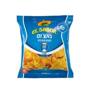 נאצ’וס מלוח ללא גלוטן | EL SABOR