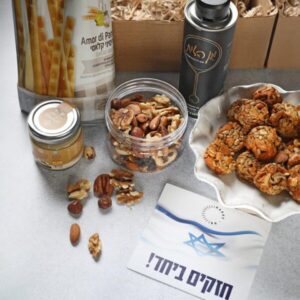 OLIVE OIL GARDEN – שמן זית ודברים טובים