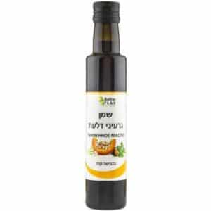 שמן גרעיני דלעת