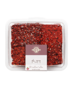 קרקר סלק טבעוני - העוגיות של אמירה