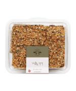 קרקר זעתר טבעוני - העוגיות של אמירה