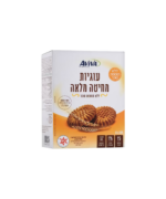 עוגיות אביבה ללא תוספת סוכר מחיטה מלאה