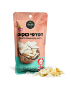 דפדפי קוקוס בטעם מתקתק