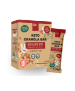חטיף קיטו גרנולה