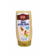 חמאת שקדים לחיץ - כרם