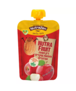Natura Fruit- מחית תפוח עץ ושקדים