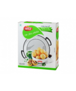 מאפה ע"ב חיטה מלאה להכנת פאני פורי