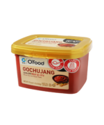 גוצ'וג'אנג- מחית פלפלים אדומים