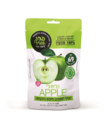 קראנצ'י חטיף תפוחים מיובש