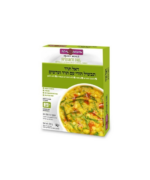 דאל תרד תבשיל הודי עם תרד ועדשים- Real Indian