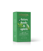 תה עדנים- תה ירוק לימונית ולואיזה