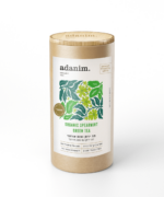 תה עדנים גליל - תה ירוק נענע אורגני